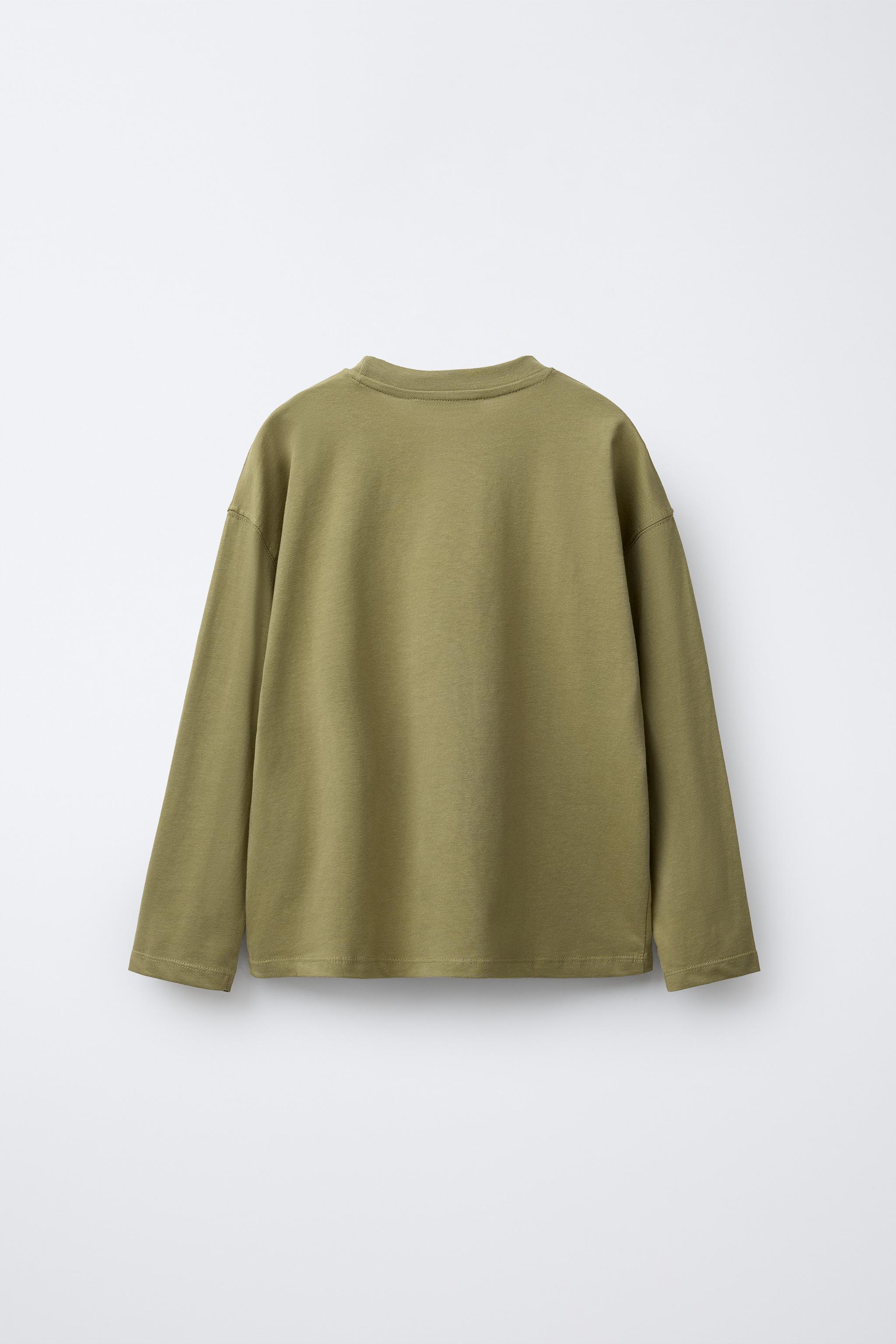 THREE-PACK OF BASIC T-SHIRTS